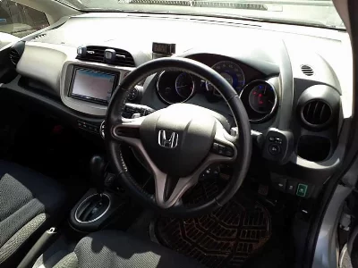 Honda FIT HYBRID