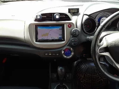 Honda FIT HYBRID