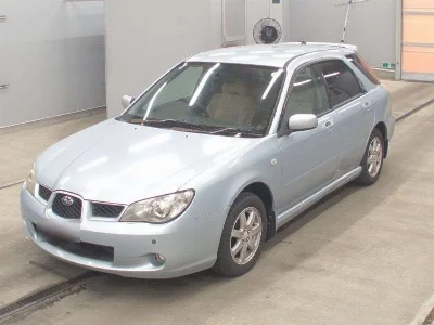 Subaru IMPREZA SPORT WAGON