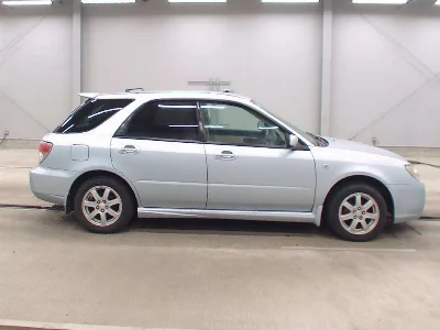 Subaru IMPREZA SPORT WAGON