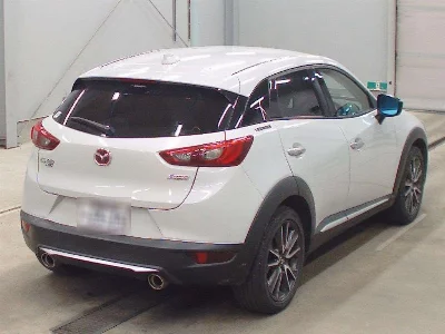 MAZDA CX-3