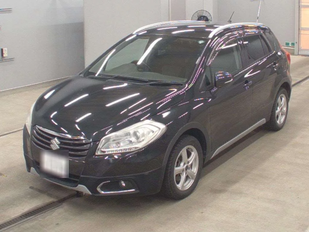 Suzuki SX4 2015