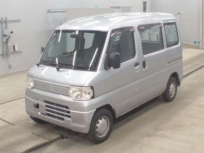 Mitsubishi Minicab