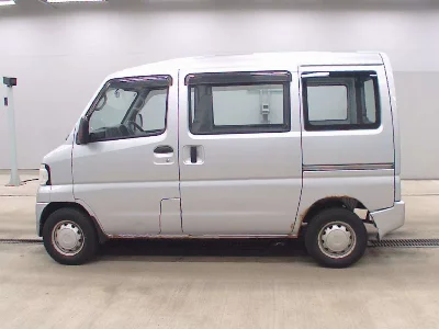 Mitsubishi Minicab