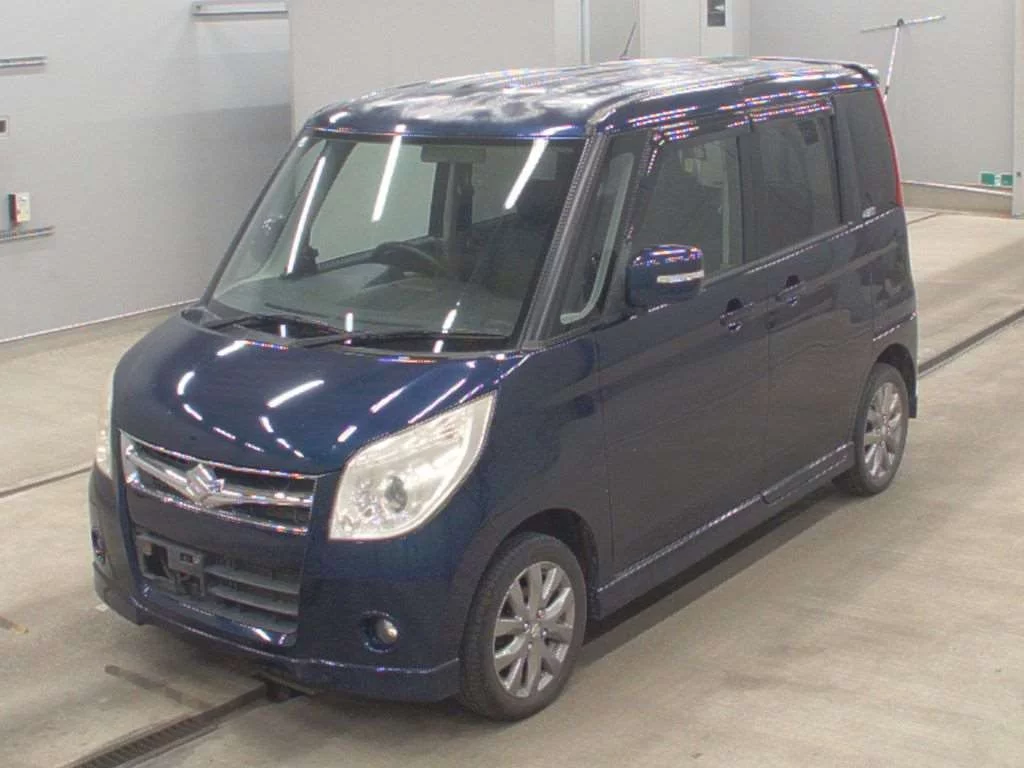 Suzuki Palette  с аукциона в Японии