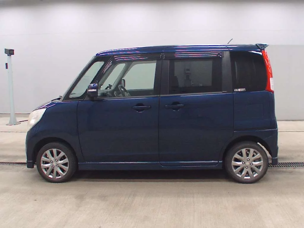 Suzuki Palette  с аукциона в Японии
