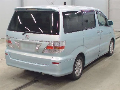 Toyota ALPHARD HYBRID