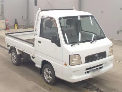 Subaru Sambar Truck