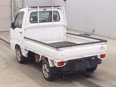 Subaru Sambar Truck