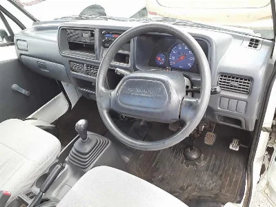 Subaru Sambar Truck