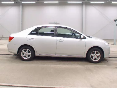 Toyota Allion
