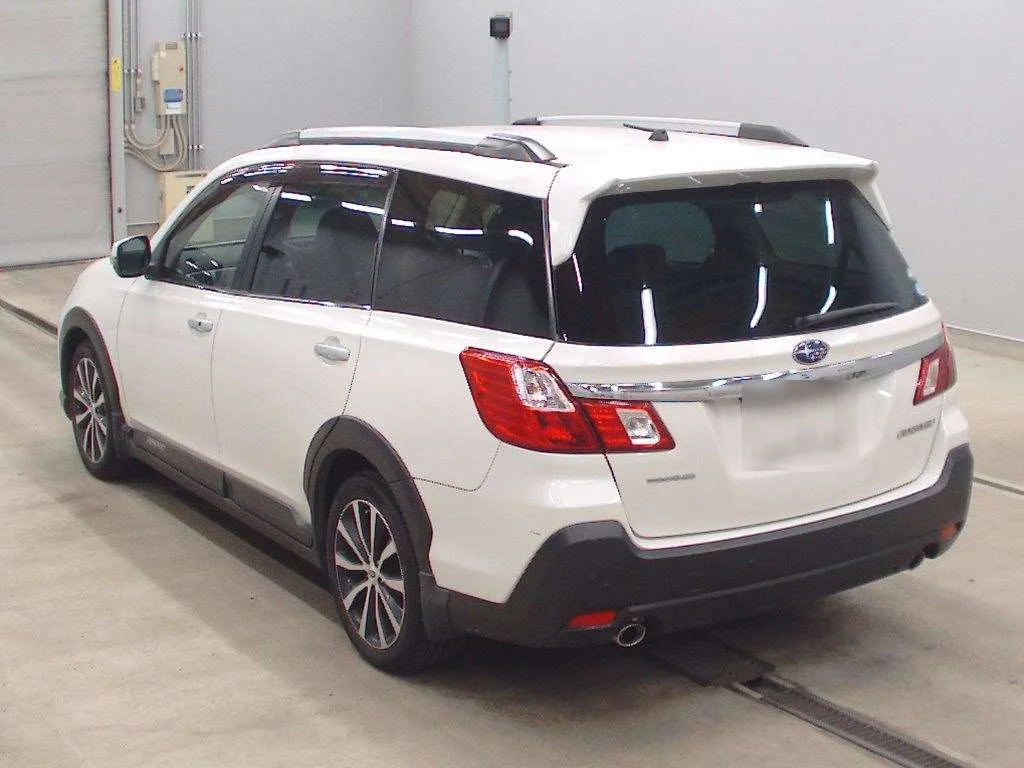 Subaru Exiga Crossover 7  с аукциона в Японии