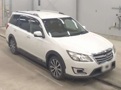 Subaru Exiga Crossover 7