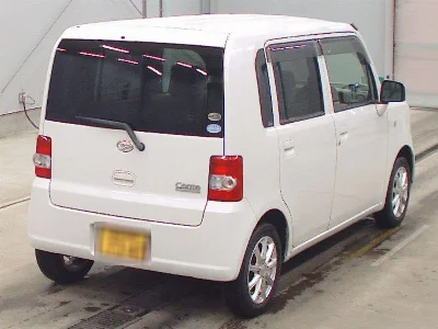Daihatsu Move Conte