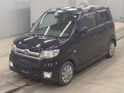 Honda Zest