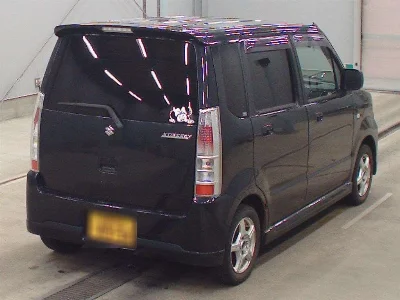Suzuki WAGON R STINGRAY