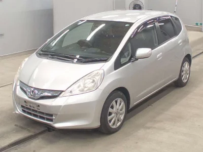 Honda FIT HYBRID
