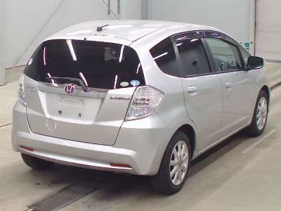 Honda FIT HYBRID