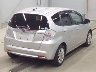 Honda FIT HYBRID