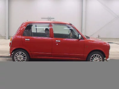 Daihatsu Mira Gino