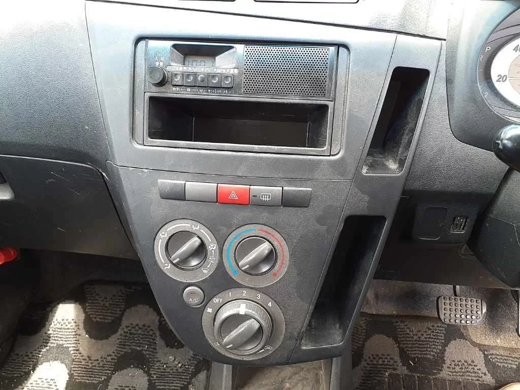 Subaru Pleo  с аукциона в Японии