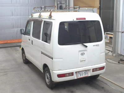 Daihatsu Hijet Cargo