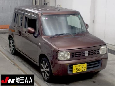 Suzuki Alto Lapin