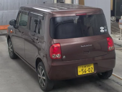 Suzuki Alto Lapin