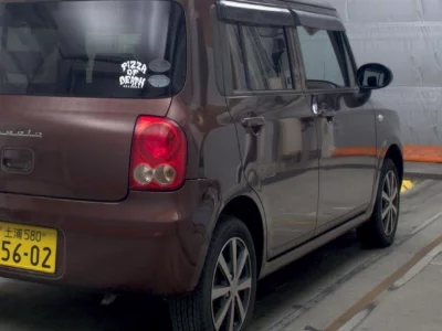 Suzuki Alto Lapin