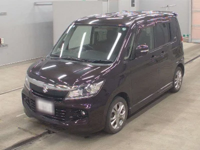 Suzuki Solio Bandit