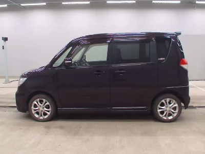 Suzuki Solio Bandit