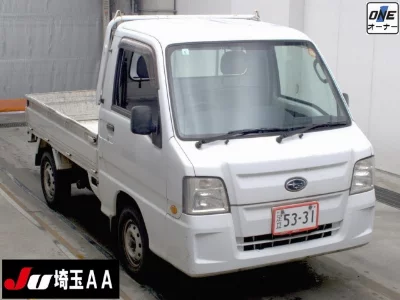 Subaru Sambar Truck