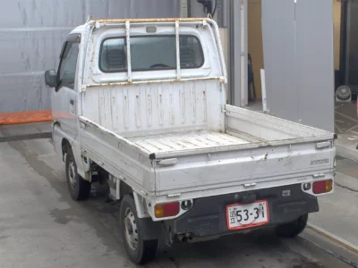 Subaru Sambar Truck