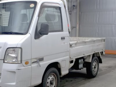 Subaru Sambar Truck