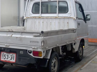 Subaru Sambar Truck