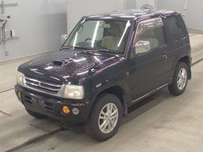 Mitsubishi Pajero Mini