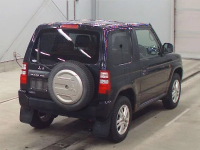 Mitsubishi Pajero Mini