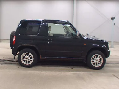 Mitsubishi Pajero Mini