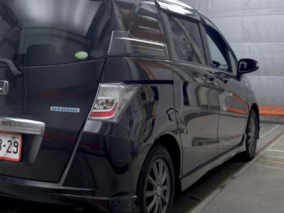 Honda Freed Spike
