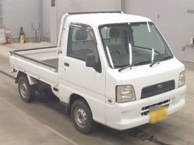 Subaru Sambar Truck
