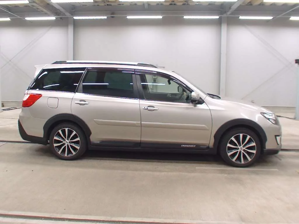 Subaru Exiga Crossover 7  с аукциона в Японии