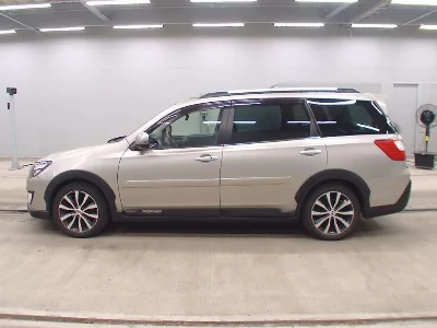 Subaru Exiga Crossover 7