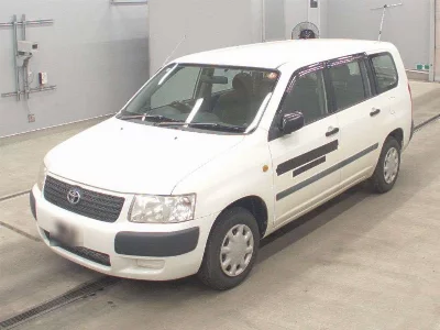 Toyota SUCCEED WAGON