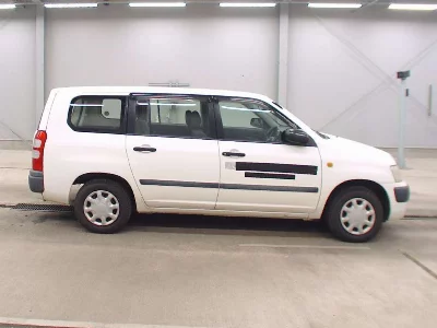 Toyota SUCCEED WAGON