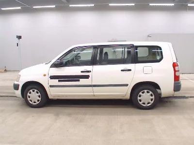Toyota SUCCEED WAGON