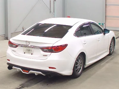 MAZDA ATENZA SEDAN
