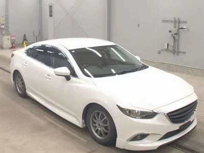 MAZDA ATENZA SEDAN