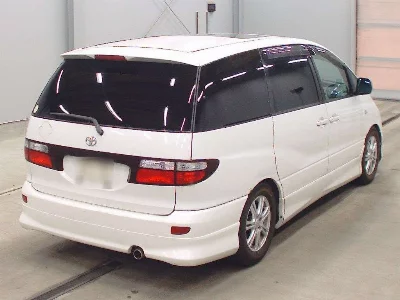 Toyota ESTIMA T
