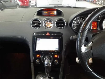 Peugeot RCZ