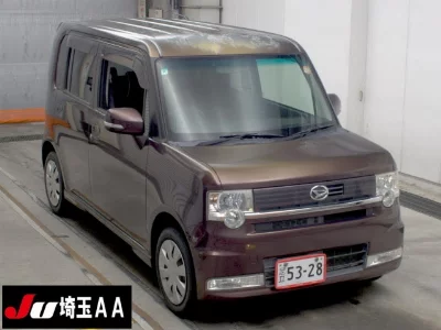 Daihatsu Move Conte